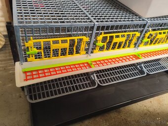 Klietka pre prepelice cimuka nová - 4