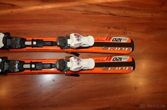 Lyže Blizard race junior 120 cm - 4