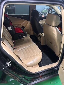 VW Passat variant 2.oTDI  DSG - 4