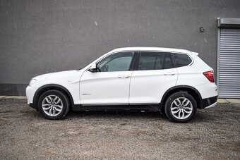 BMW X3 2.0 2011 135kW - 4
