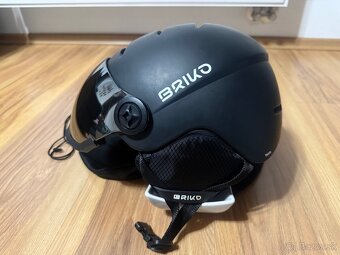 Lyžiarská Prilba BRIKO - 4