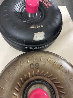 Hydromenič VW Tuareg - 4