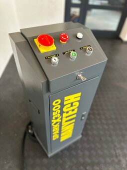 Nožnicový zdvihák | Nový | DPH | 3,5T - 4