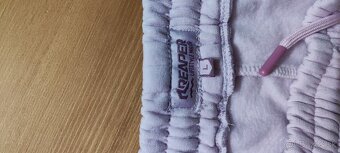 Dámske ružové kraťasy - 4