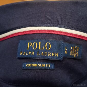 Ralph Lauren tmavomodré - 4