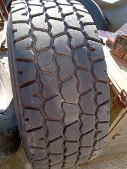 LIAZ 151 AGRO BALONY KOLESA - 4