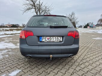 AUDI A4 B7 COMBI 2,5 TDI - 4
