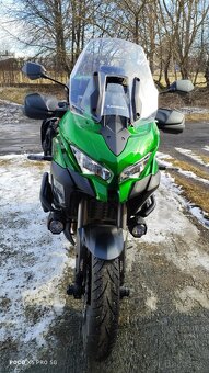 Kawasaki Versys 1000se - 4