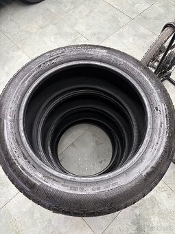 Zimne pneu continental 215/55 r17 - 4