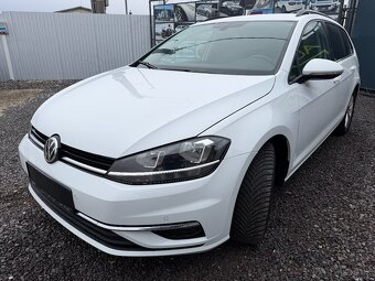 Volkswagen Golf Variant 2.0 TDI Highline - 4