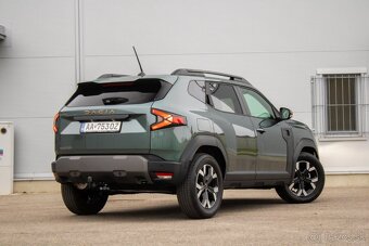 Dacia Duster Extreme 1.2TCe 96kw mHEV - ODPOČET DPH - 4