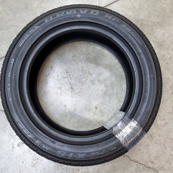 Letné pneumatiky 215/55 R17 MAXXIS - 4