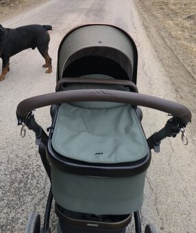 Joolz day + 3kombinacia plus výbava - 4