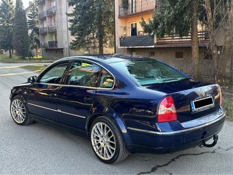 Passat b5.5 1.9tdi 96kw 4motion - 4