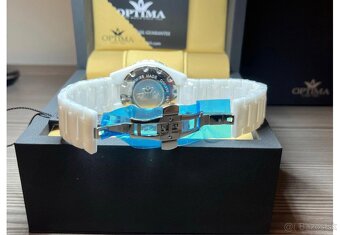 Pánske keramické hodinky Optima - 4