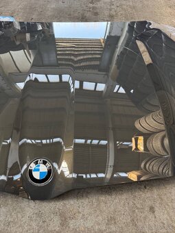 Kapota BMW XM G09 - 4