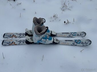 Detské lyže 120 - 4