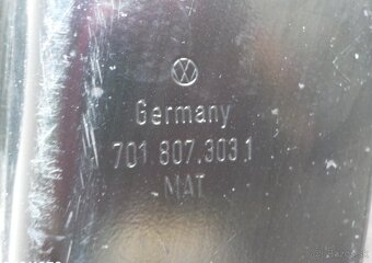 Výstuha zadneho nárazníka VW T4 - 4