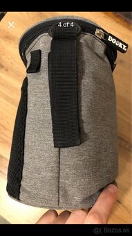 Dooky buggy organizer Deluxe grey - 4