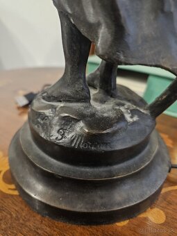 Lampa styl Tiffany - 4