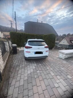 Predám Hyundai Tucson 2019 - 4