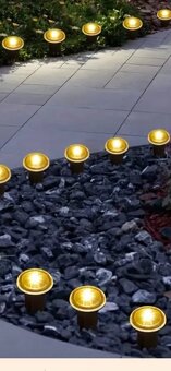 Solárne svetlá do zeme - 4