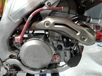 Honda crf 450 - 4