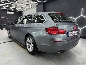 BMW 530d Xdrive F11 - 4