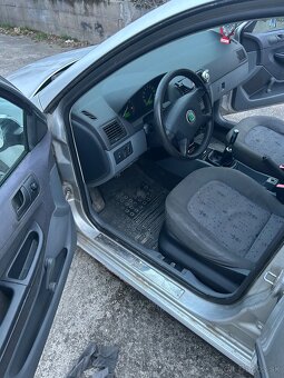 Škoda fabia 1  1.9 sdi - 4