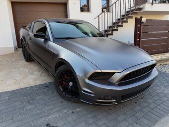 Mustang 3.7 V6 2013 2014 lift TOP stav TUNING - 4