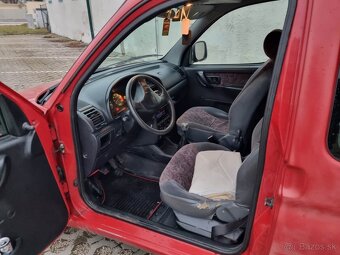Predám Citroën berlingo - 4