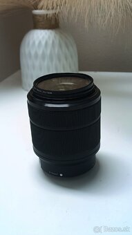 Sony a7ii+ objektív Sony FE 28-70mm - 4