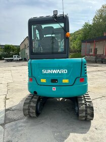 Sunward SWE25F - 4