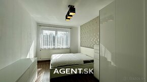 AGENT.SK | Na prenájom priestranný 3-izbový byt so záhradou  - 4