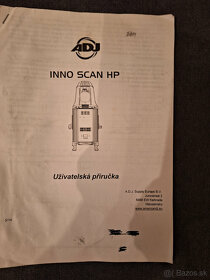 ADJ Inno Scan HP - 4