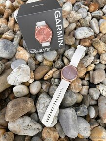 Garmin Vivomove style 3 / hybrid smartwatch - 4