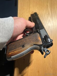 Pištol FEG P9 (maďarská kópia Browning HP35/Colt 1911) - 4