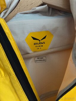 Salewa Puez Aqua 4 Powertex Hardshell - 4