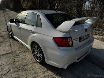 Subaru impreza WRX STI - 4