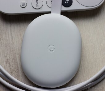 Google Chromecast 4 HD - 4
