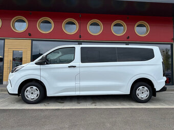Ford Transit Custom 2.0TDCi EB Kombi Trend 320 L2H1 9-miestn - 4