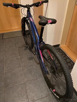 dámsky bicykel Rock Machine Catherine 70-27, velkost XS - 4