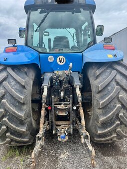 New Holland TG255 - 4