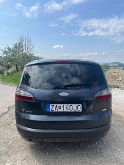 Ford S-Max 2.0 TDCi - 4