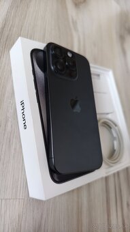 Iphone 15 Pro 99% baterka - 4
