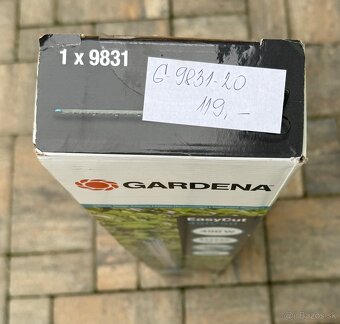 GARDENA NOŽNICE -EASYCUT 450/50 - 4