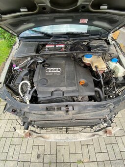 Rozpredam Audi a4 b7 2006 - 4
