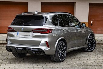 BMW X5 M Competition (odp.DPH, 1.majiteľ, záruka, TOP stav) - 4