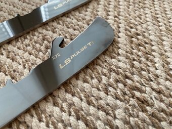 Nože Bauer LS Pulse Ti - 272 MM - 4
