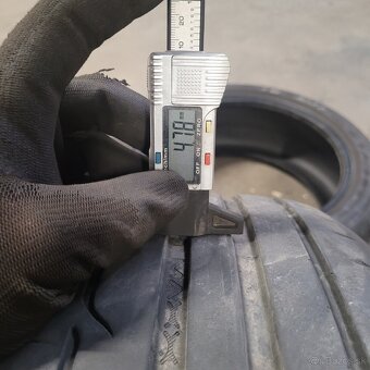 Letné pneu 205/45 R16 - 4